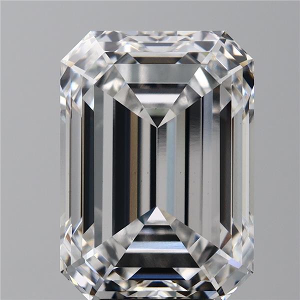 IGI 9.10 Carat Emerald Lab Grown Diamond 人工培育鑽石 實驗室人造鑽石