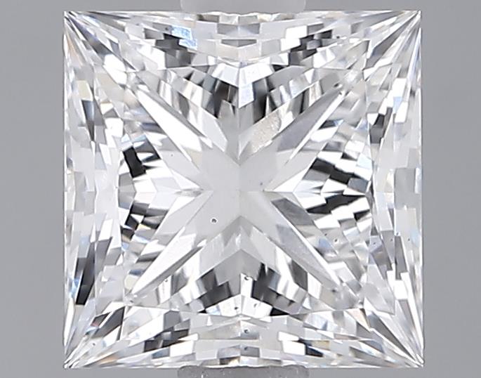 IGI 1.96 Carat Princess Cut Lab Grown Diamond