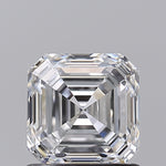 IGI 1.02 Carat Square Emerald Lab Grown Diamond