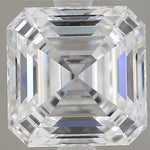 IGI 2.51 Carat Asscher Lab Grown Diamond 人工培育鑽石 實驗室人造鑽石