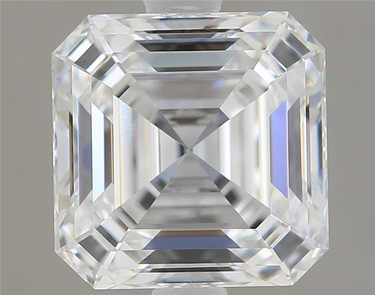 IGI 2.51 Carat Asscher Lab Grown Diamond 人工培育鑽石 實驗室人造鑽石