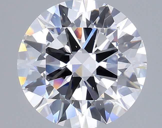 IGI 2.00 Carat Round Brilliant Lab Grown Diamond 人工培育鑽石 實驗室人造鑽石