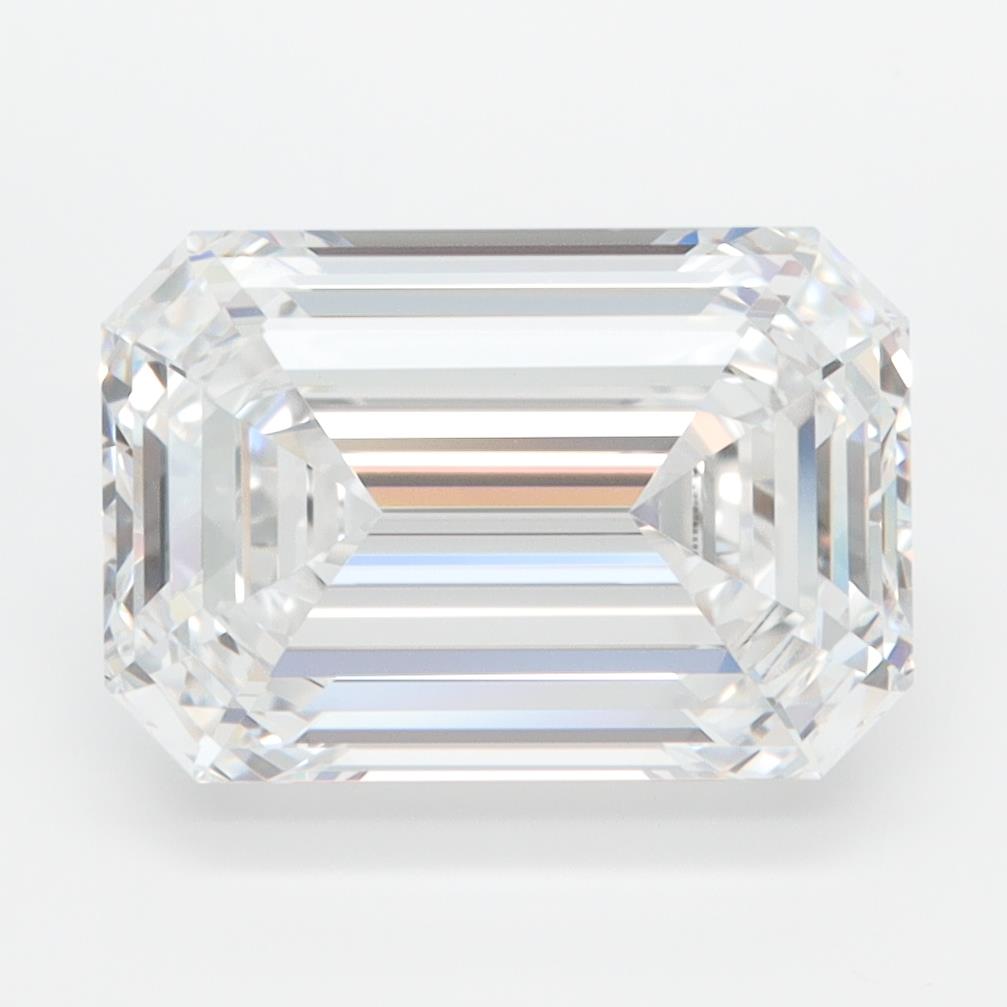 IGI 4.10 Carat Emerald Lab Grown Diamond 人工培育鑽石 實驗室人造鑽石