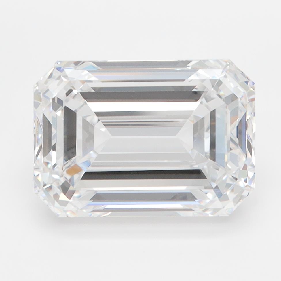 IGI 3.06 Carat Emerald Lab Grown Diamond 人工培育鑽石 實驗室人造鑽石