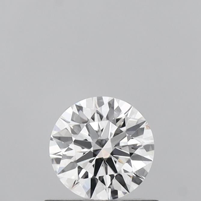 IGI 0.59 Carat Round Brilliant Lab Grown Diamond