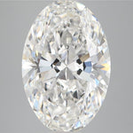 IGI 5.10 Carat Oval Lab Grown Diamond 人工培育鑽石 實驗室人造鑽石