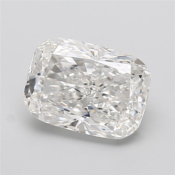 IGI 3.66 Carat Cushion Lab Grown Diamond 人工培育鑽石 實驗室人造鑽石