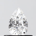 IGI 0.52 Carat Pear Lab Grown Diamond 人工培育鑽石 實驗室人造鑽石