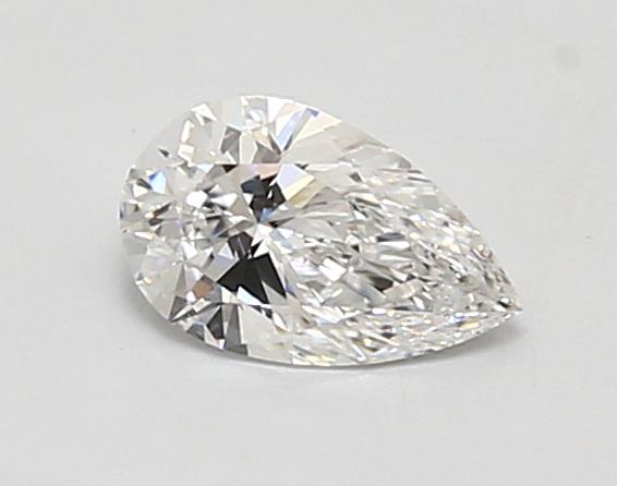 IGI 0.63 Carat Pear Lab Grown Diamond 人工培育鑽石 實驗室人造鑽石