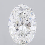 IGI 4.15 Carat Oval Lab Grown Diamond 人工培育鑽石 實驗室人造鑽石