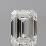 IGI 1.59 Carat Emerald Lab Grown Diamond 人工培育鑽石 實驗室人造鑽石