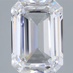 IGI 4.01 Carat Emerald Lab Grown Diamond 人工培育鑽石 實驗室人造鑽石