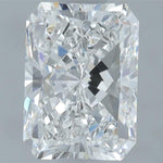 IGI 1.07 Carat Radiant Cut Lab Grown Diamond 人工培育鑽石 實驗室人造鑽石