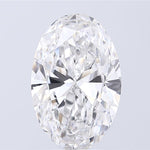 IGI 5.01 Carat Oval Lab Grown Diamond 人工培育鑽石 實驗室人造鑽石