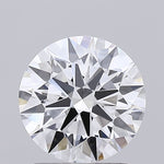 IGI 1.36 Carat Round Brilliant Lab Grown Diamond 人工培育鑽石 實驗室人造鑽石