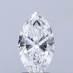 IGI 1.20 Carat Marquise Lab Grown Diamond 人工培育鑽石 實驗室人造鑽石