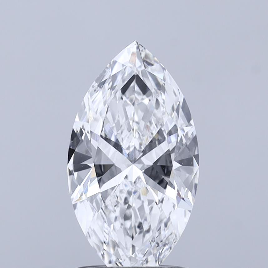 IGI 1.20 Carat Marquise Lab Grown Diamond 人工培育鑽石 實驗室人造鑽石