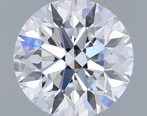 IGI 1.03 Carat Round Brilliant Lab Grown Diamond 人工培育鑽石 實驗室人造鑽石