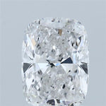 IGI 1.53 Carat Cushion Lab Grown Diamond 人工培育鑽石 實驗室人造鑽石