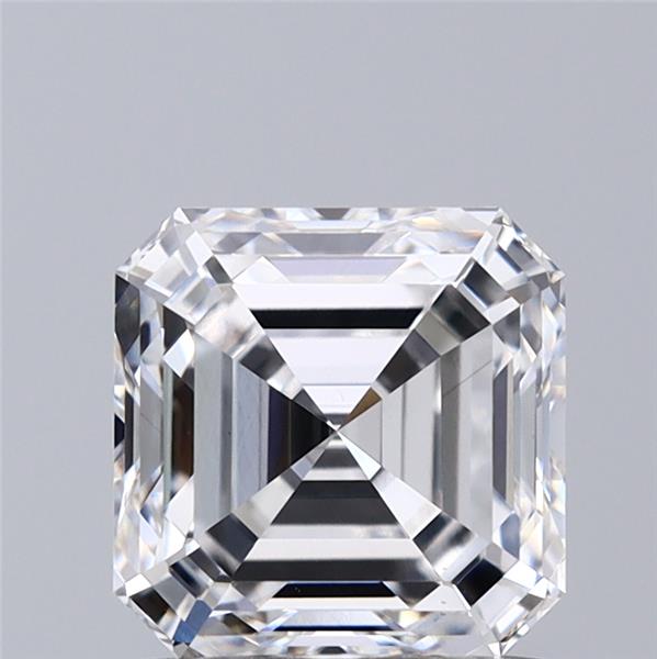 IGI 1.51 Carat Asscher Lab Grown Diamond 人工培育鑽石 實驗室人造鑽石