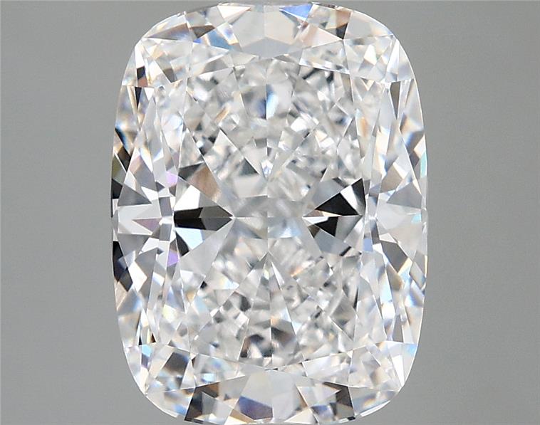 IGI 4.29 Carat Cushion Lab Grown Diamond 人工培育鑽石 實驗室人造鑽石