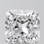 IGI 2.97 Carat Radiant Cut Lab Grown Diamond 人工培育鑽石 實驗室人造鑽石