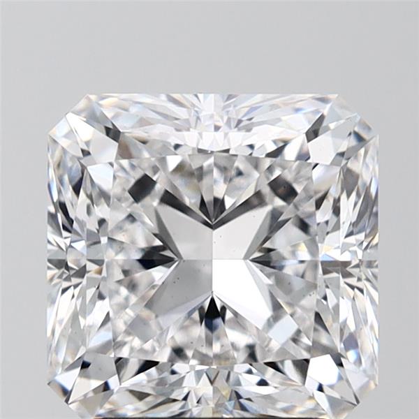 IGI 2.97 Carat Radiant Cut Lab Grown Diamond 人工培育鑽石 實驗室人造鑽石