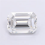 IGI 1.87 Carat Emerald Lab Grown Diamond 人工培育鑽石 實驗室人造鑽石