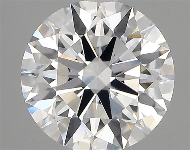 IGI 2.79 Carat Round Brilliant Lab Grown Diamond