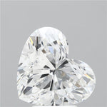 IGI 4.18 Carat Heart Lab Grown Diamond 人工培育鑽石 實驗室人造鑽石