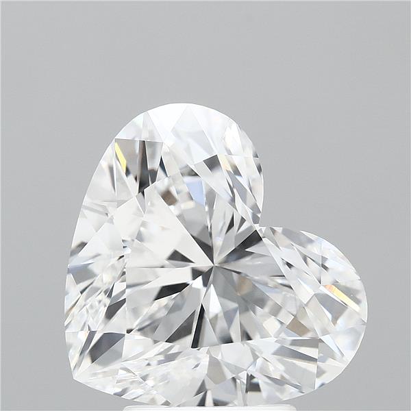 IGI 4.18 Carat Heart Lab Grown Diamond 人工培育鑽石 實驗室人造鑽石