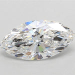 IGI 2.06 Carat Marquise Lab Grown Diamond 人工培育鑽石 實驗室人造鑽石