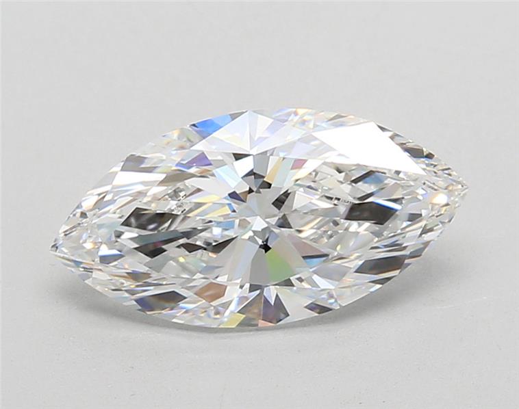 IGI 2.06 Carat Marquise Lab Grown Diamond 人工培育鑽石 實驗室人造鑽石
