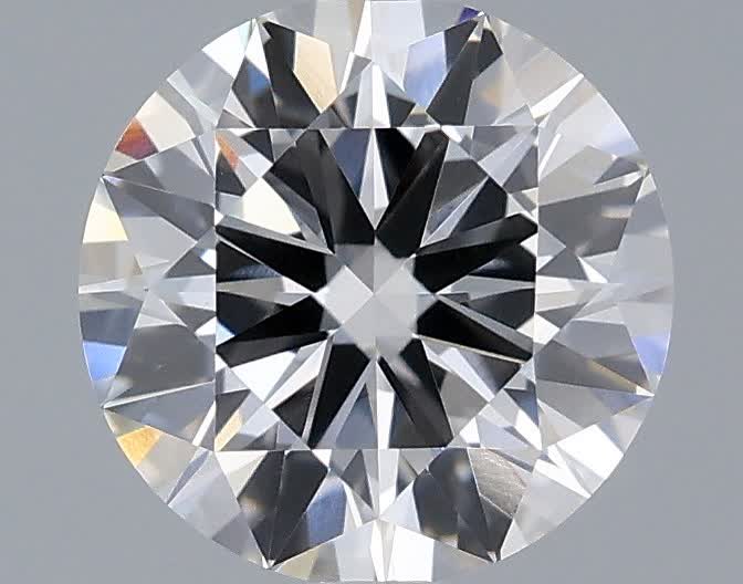 IGI 1.41 Carat Round Brilliant Lab Grown Diamond 人工培育鑽石 實驗室人造鑽石