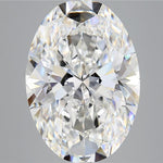 IGI 9.08 Carat Oval Lab Grown Diamond 人工培育鑽石 實驗室人造鑽石