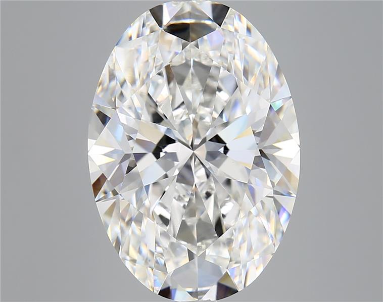 IGI 9.08 Carat Oval Lab Grown Diamond 人工培育鑽石 實驗室人造鑽石