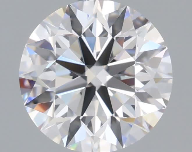 IGI 1.19 Carat Round Brilliant Lab Grown Diamond 人工培育鑽石 實驗室人造鑽石