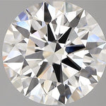 IGI 3.01 Carat Round Brilliant Lab Grown Diamond 人工培育鑽石 實驗室人造鑽石