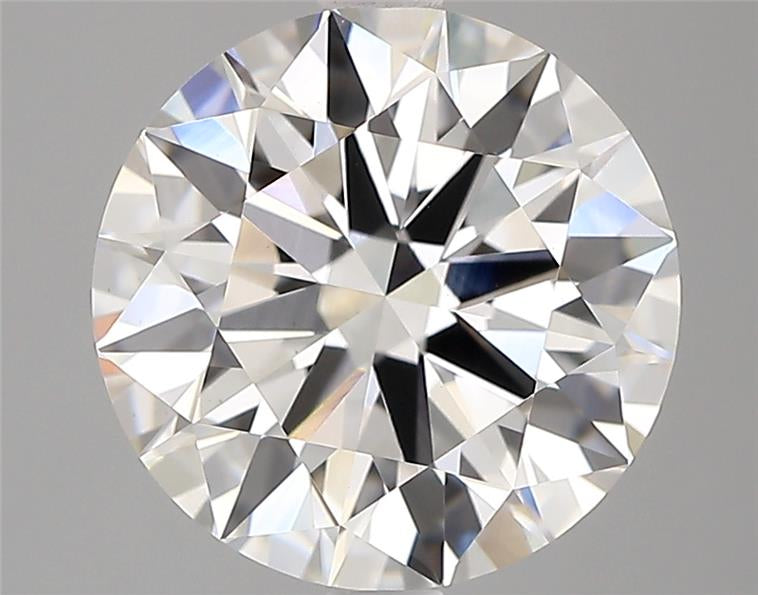 IGI 3.01 Carat Round Brilliant Lab Grown Diamond 人工培育鑽石 實驗室人造鑽石