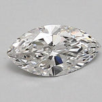 IGI 0.56 Carat Marquise Lab Grown Diamond 人工培育鑽石 實驗室人造鑽石