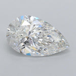 IGI 1.50 Carat Pear Lab Grown Diamond 人工培育鑽石 實驗室人造鑽石