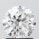 IGI 1.30 Carat Round Brilliant Lab Grown Diamond 人工培育鑽石 實驗室人造鑽石