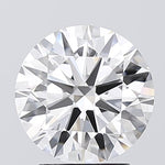 IGI 2.03 Carat Round Brilliant Lab Grown Diamond