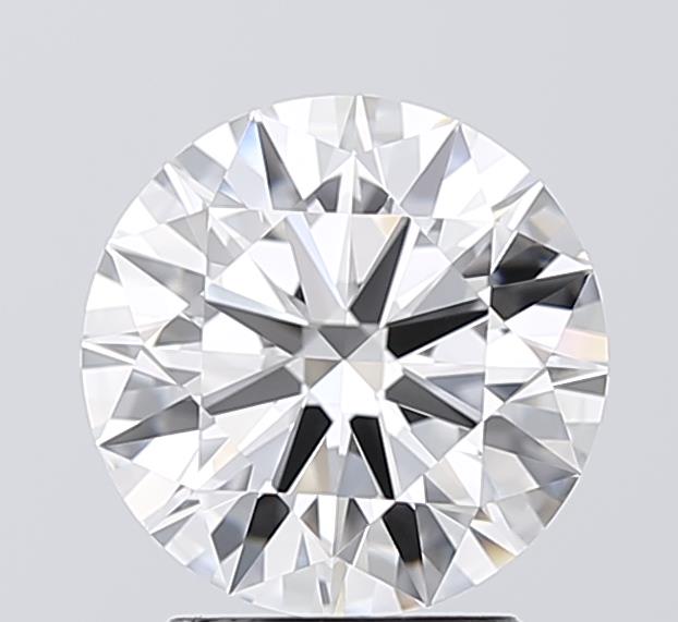 IGI 2.03 Carat Round Brilliant Lab Grown Diamond