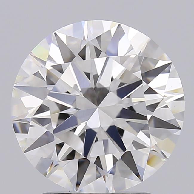 IGI 2.32 Carat Round Brilliant Lab Grown Diamond 人工培育鑽石 實驗室人造鑽石