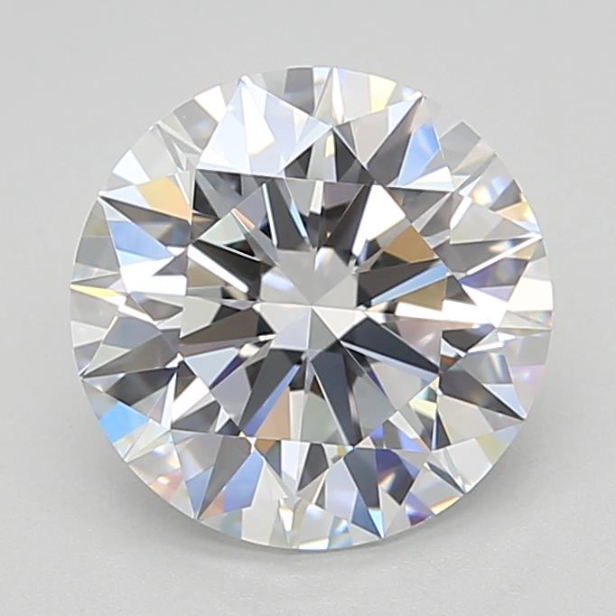 GIA 2.34 Carat Round Brilliant Lab Grown Diamond 人工培育鑽石 實驗室人造鑽石