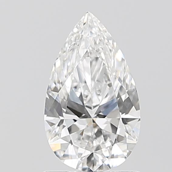 IGI 1.07 Carat Pear Lab Grown Diamond 人工培育鑽石 實驗室人造鑽石