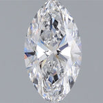IGI 1.27 Carat Marquise Lab Grown Diamond 人工培育鑽石 實驗室人造鑽石