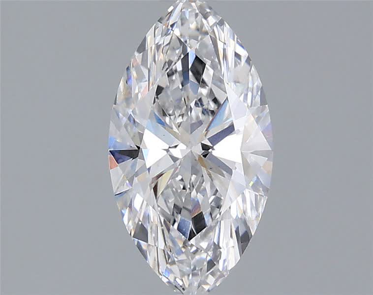 IGI 1.27 Carat Marquise Lab Grown Diamond 人工培育鑽石 實驗室人造鑽石
