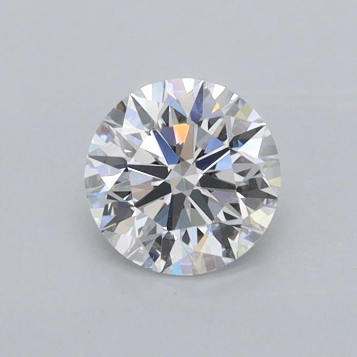 IGI 0.54 Carat Round Brilliant Lab Grown Diamond 人工培育鑽石 實驗室人造鑽石